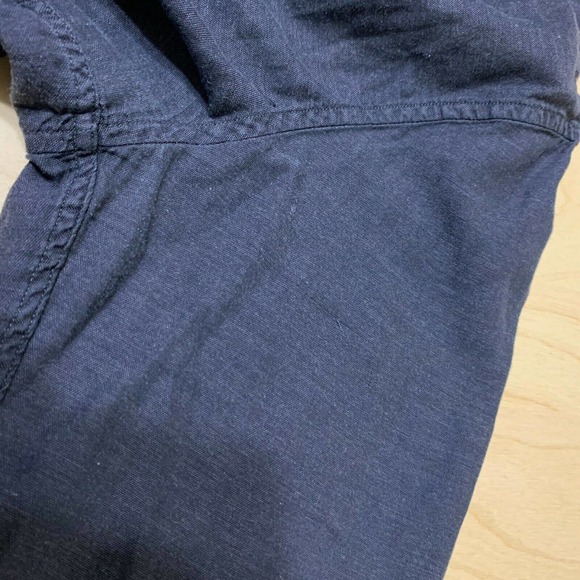 TM Lewin Mens Button Down Shirt  Long Sleeve - Picture 8 of 8